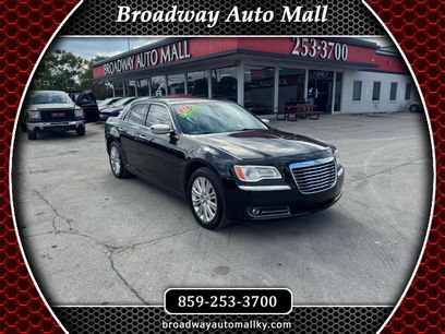 Used 2013 Chrysler 300 C