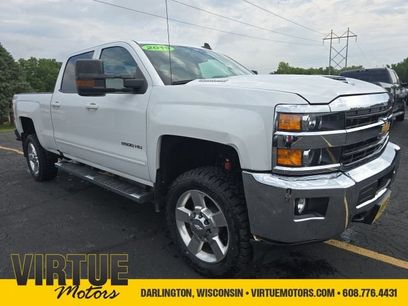 Used 2019 Chevrolet Silverado 2500 LT w/ LT Convenience Package