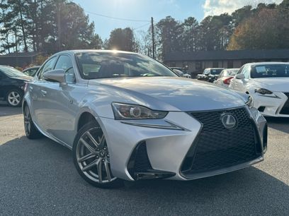 Used 2017 Lexus IS 350