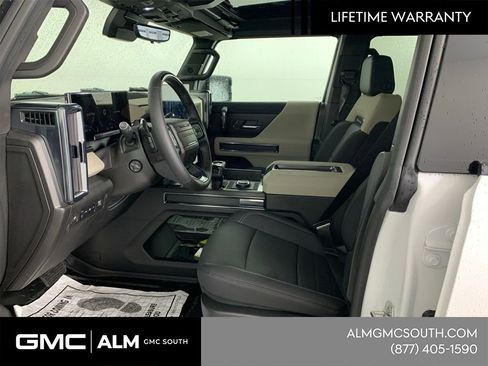 New 2026 GMC Hummer EV SUV image 9