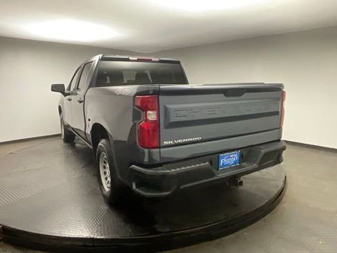 Used 2022 Chevrolet Silverado 1500 W/T w/ WT Value Package image 5