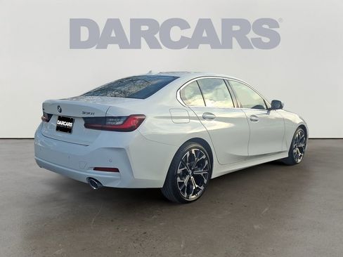 Certified 2025 BMW 330i xDrive Sedan w/ Premium Package image 6