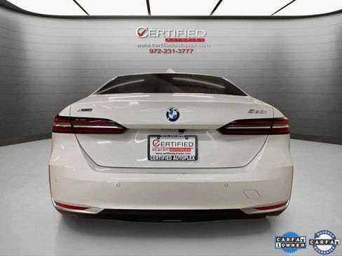 Used 2025 BMW 530i xDrive image 91