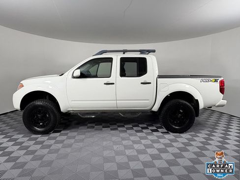 Used 2018 Nissan Frontier PRO-4X w/ Pro-4x Luxury Package AWD/4WD image 12