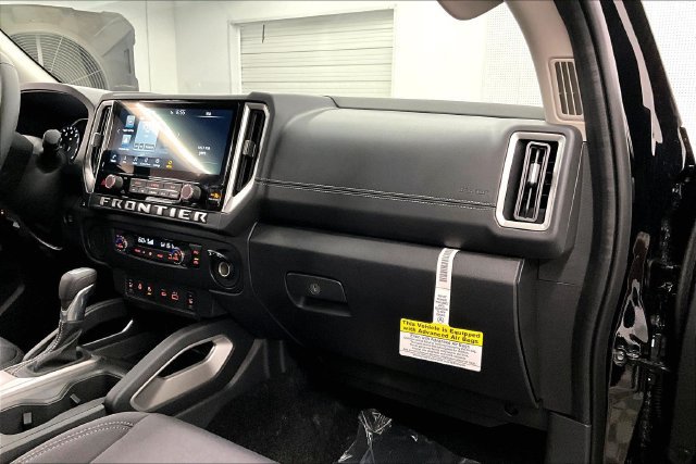 New 2026 Nissan Frontier SV w/ SV Convenience Package RWD image 37