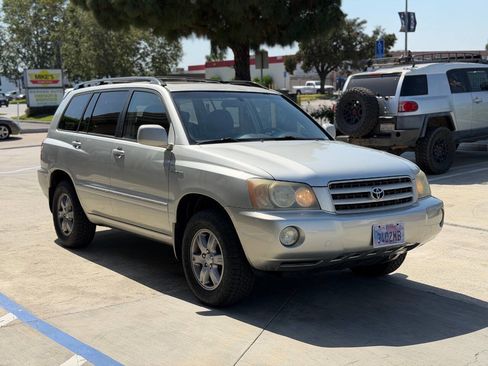 Used 2003 Toyota Highlander Limited AWD/4WD image 5