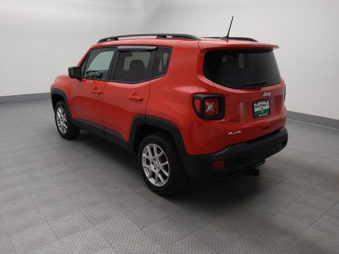 Used 2023 Jeep Renegade Latitude w/ Premium Group AWD/4WD image 5