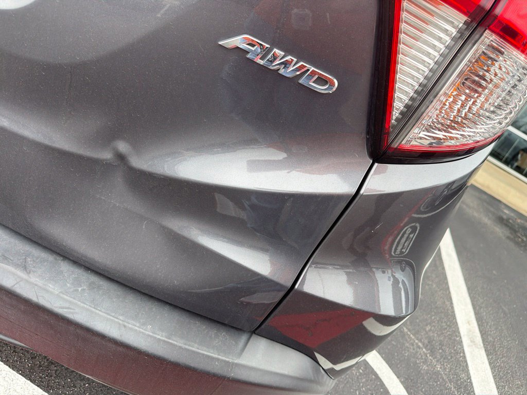 Used 2019 Honda HR-V LX image 5