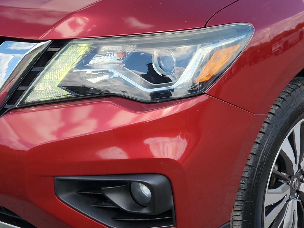 Used 2017 Nissan Pathfinder SL w/ SL Premium Package FWD image 6