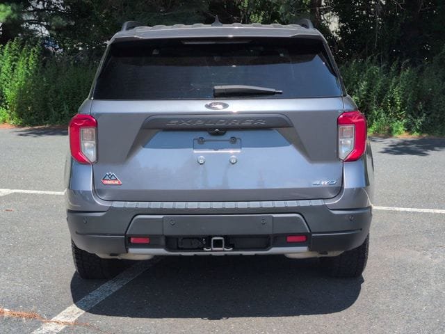 Used 2022 Ford Explorer Timberline AWD/4WD image 7