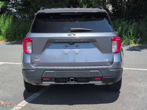 Used 2022 Ford Explorer Timberline AWD/4WD image 7