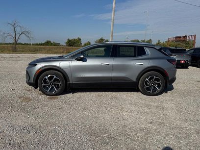 New 2026 Chevrolet Equinox EV LT