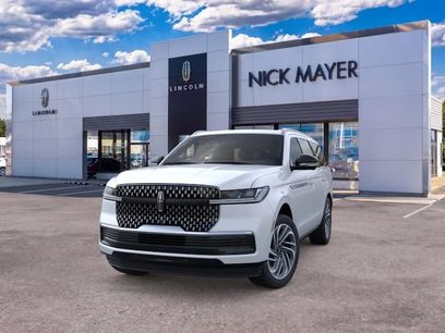 New 2026 Lincoln Navigator Reserve