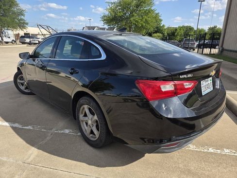 Used 2016 Chevrolet Malibu LS FWD image 24