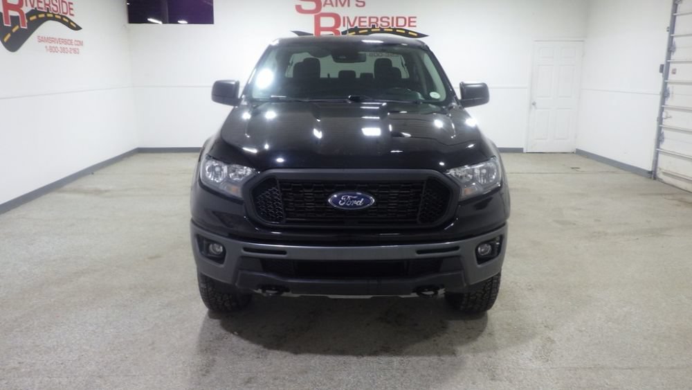 Used 2023 Ford Ranger XLT w/ Equipment Group 301A Mid AWD/4WD image 6