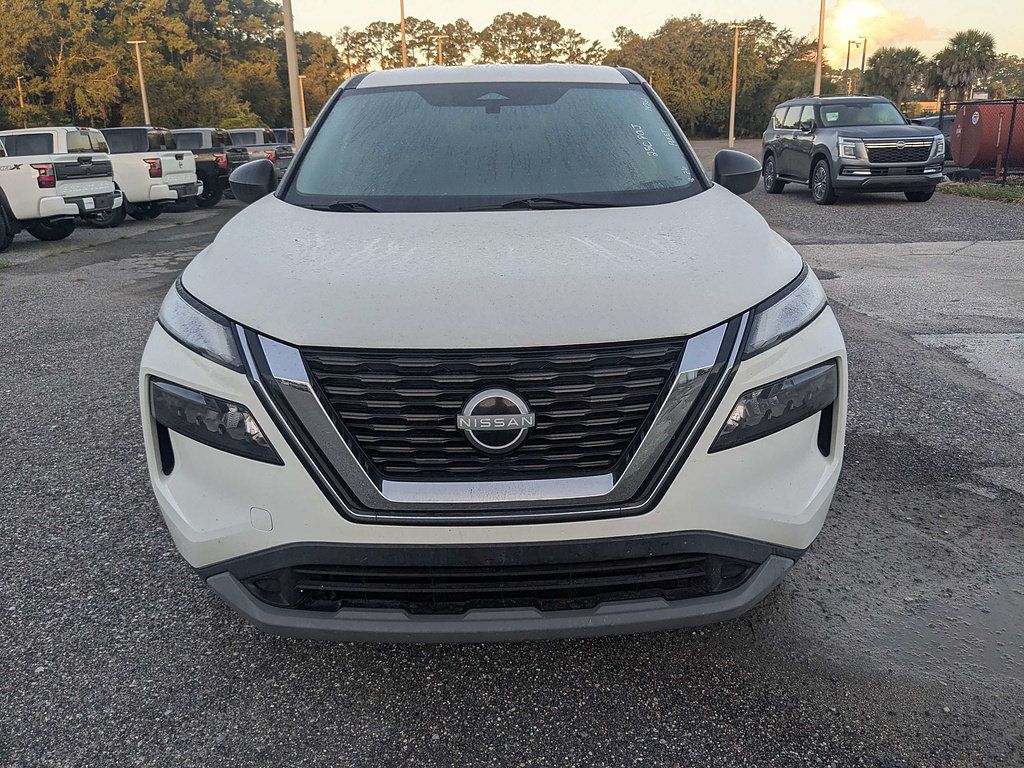 Certified 2022 Nissan Rogue S FWD image 40