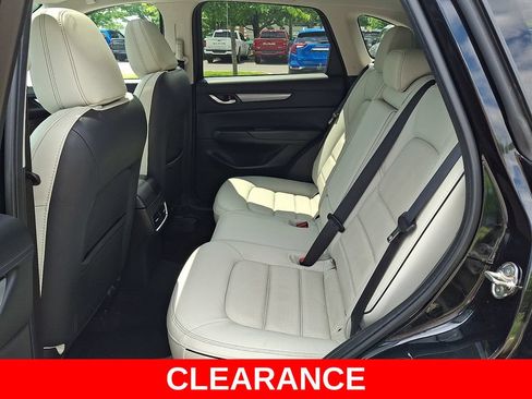 Used 2025 MAZDA CX-5 AWD 2.5 S w/ Preferred Package image 10