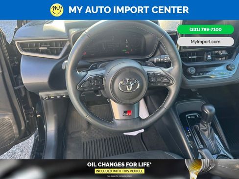 Used 2025 Toyota Corolla GR AWD/4WD image 9