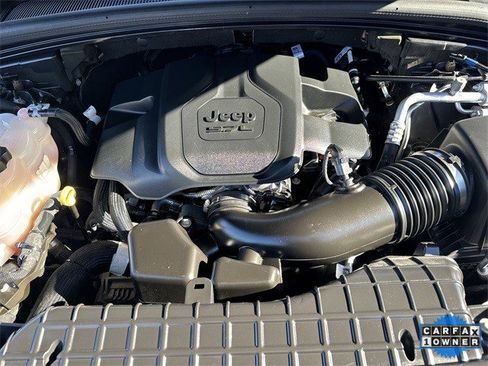 Used 2022 Jeep Grand Cherokee Summit w/ Adv Protech Group IV image 35