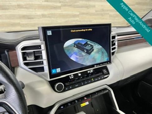 Used 2022 Toyota Tundra Capstone AWD/4WD image 15