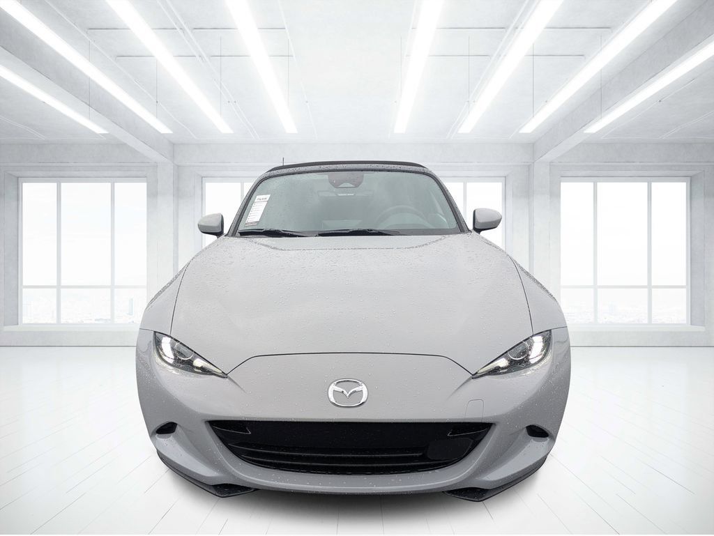 New 2026 MAZDA MX-5 Miata Grand Touring RWD image 8