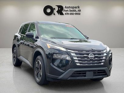 Used 2025 Nissan Rogue SV