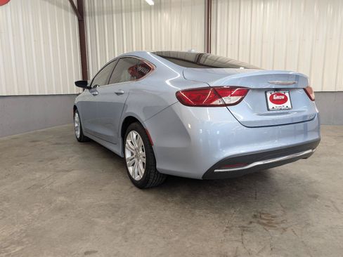 Used 2015 Chrysler 200 Limited w/ Convenience Group FWD image 14