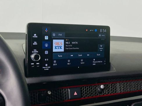 Used 2025 Honda Civic Si image 13