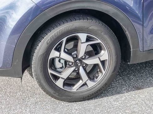 Certified 2020 Kia Sportage LX image 9