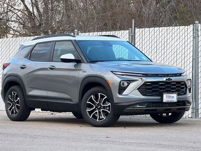 New 2026 Chevrolet TrailBlazer ACTIV w/ Convenience Package