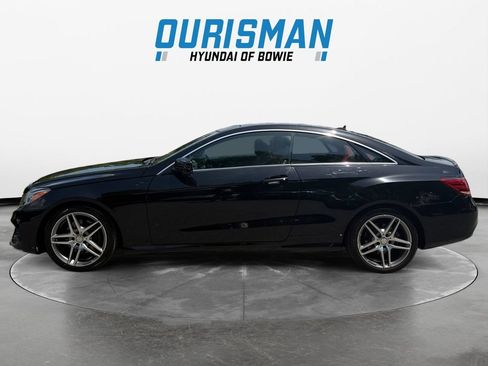 Used 2017 Mercedes-Benz E 400 Coupe image 3