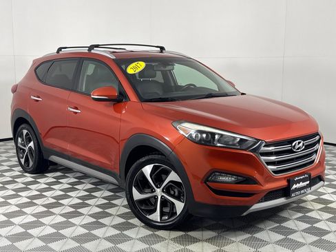 Used 2017 Hyundai Tucson Limited image 2