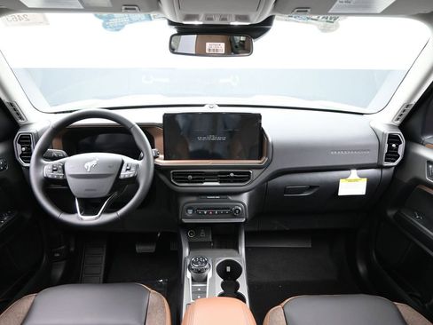 New 2025 Ford Bronco Sport Outer Banks w/ Outer Banks Tech Package+ image 25