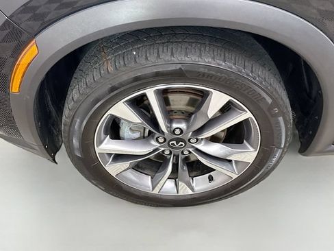 Used 2023 INFINITI QX60 Luxe AWD/4WD image 33