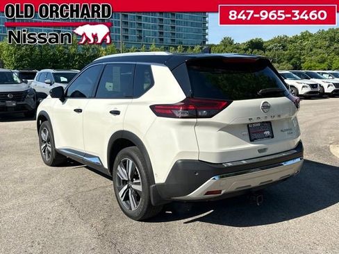 Used 2023 Nissan Rogue Platinum AWD/4WD image 6
