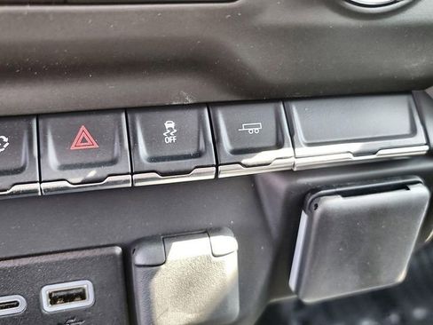 New 2025 GMC Sierra 2500 Pro w/ 1SA Pro Safety Plus Package image 14