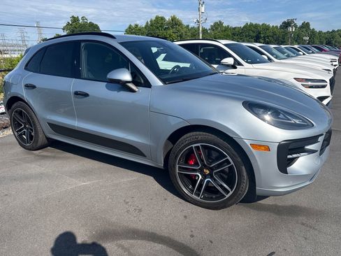 Used 2021 Porsche Macan GTS AWD/4WD image 5
