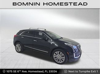 Used 2019 Cadillac XT5 Premium Luxury image 1
