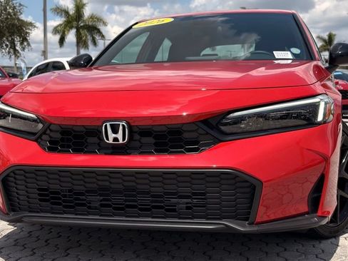 Used 2026 Honda Civic Sport image 2