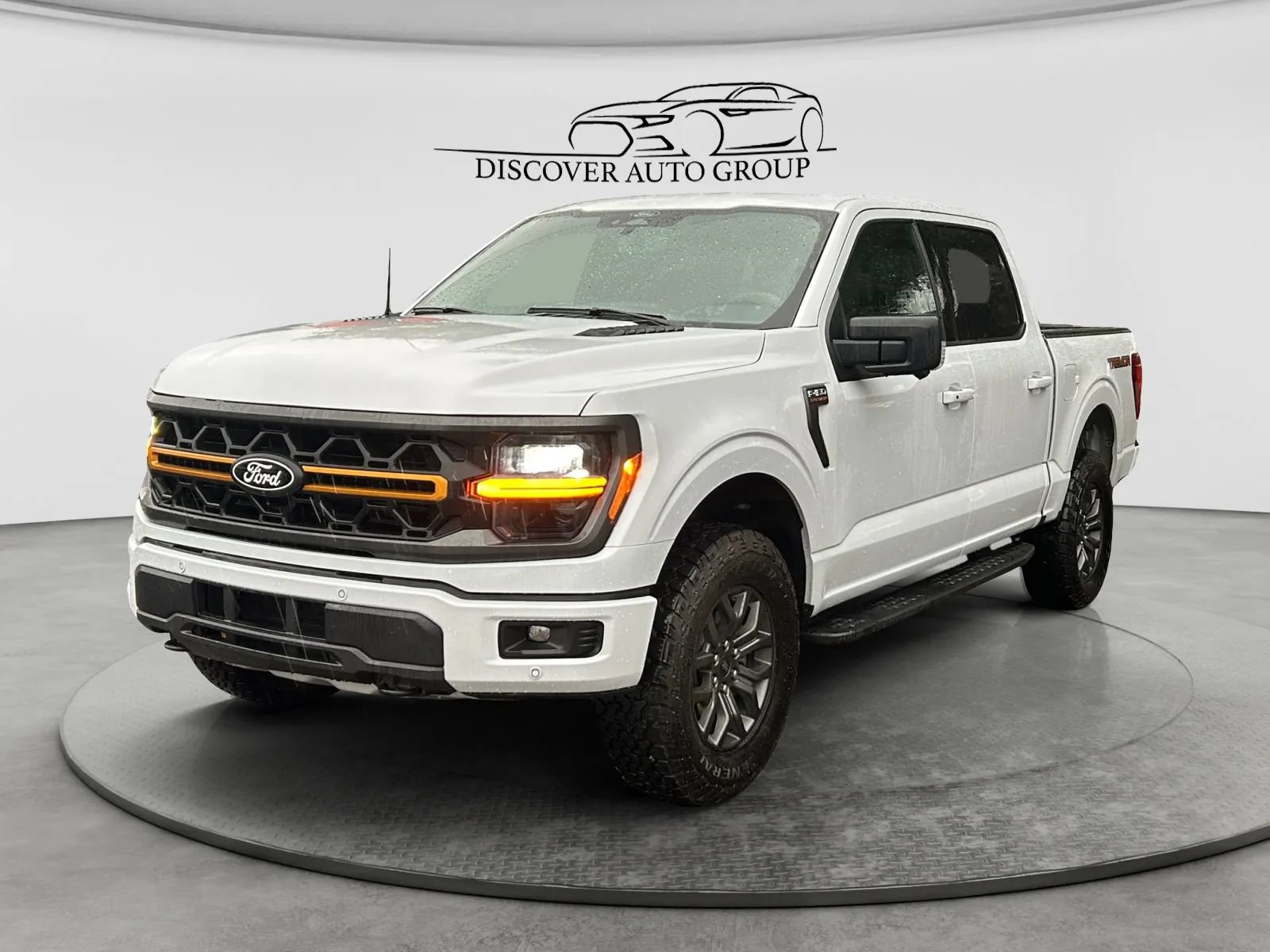 Used 2025 Ford F150 Tremor AWD/4WD image 1