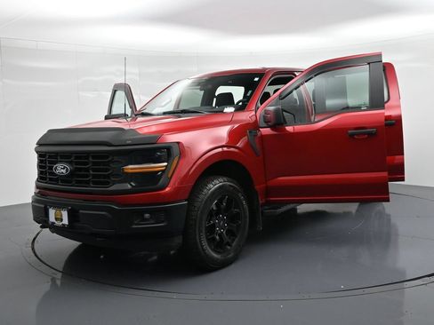 Used 2025 Ford F150 STX w/ Equipment Group 201A FX4 AWD/4WD image 27