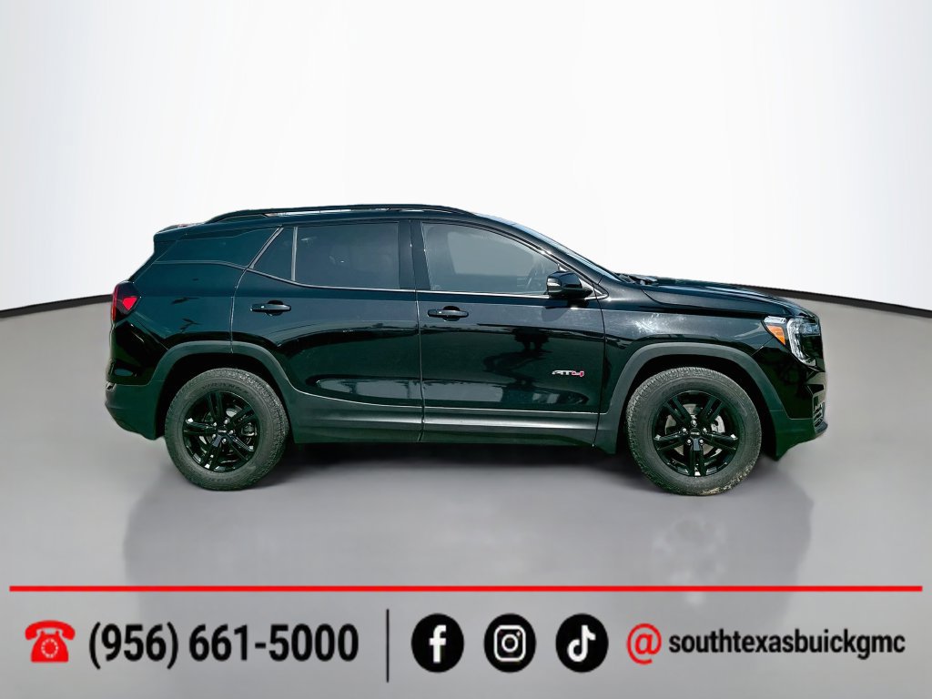 Used 2024 GMC Terrain AT4 w/ Infotainment Package II AWD/4WD image 9