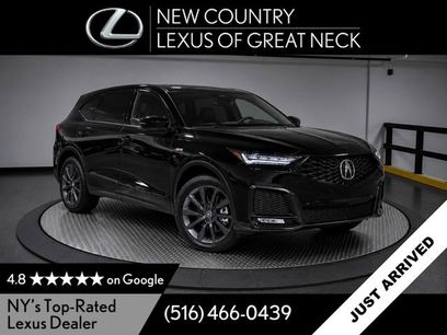 Used 2023 Acura MDX A-Spec