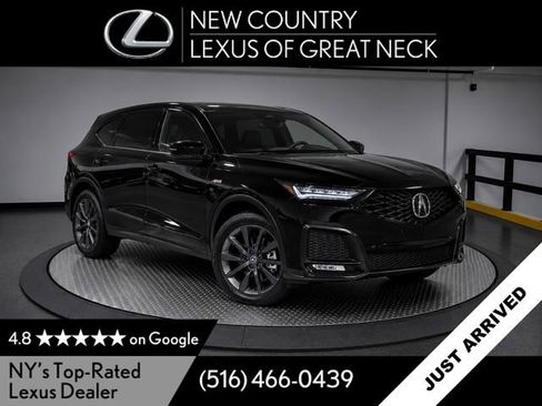 Used 2023 Acura MDX A-Spec AWD/4WD image 1
