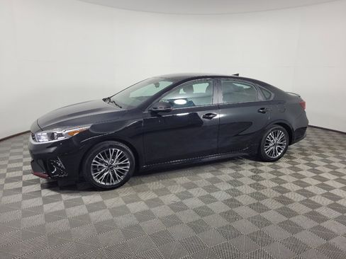 Used 2024 Kia Forte GT-Line FWD image 2