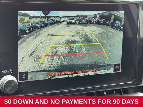 Used 2025 Toyota RAV4 LE FWD image 18