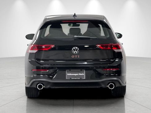 New 2026 Volkswagen GTI SE FWD image 4