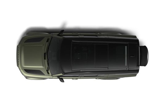 New 2026 Land Rover Defender 130 X-Dynamic SE AWD/4WD image 4