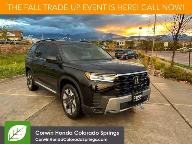 New 2026 Honda Pilot EX-L image 34