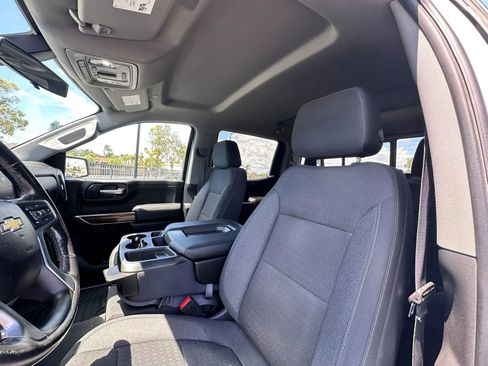 Used 2020 Chevrolet Silverado 1500 LT w/ All-Star Edition AWD/4WD image 32